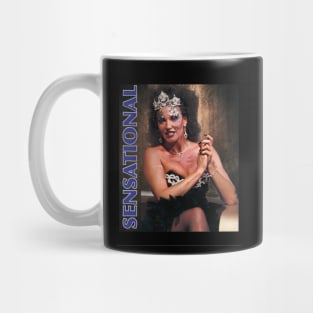 All Hail Sensational Queen Sherri Mug